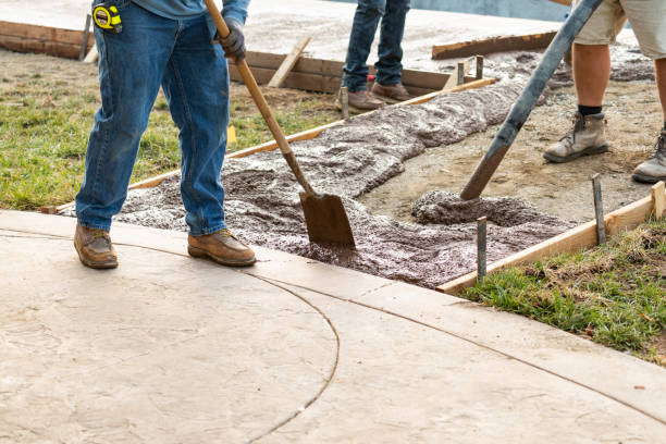 Best Concrete Flooring Contractor  in Taylorsville, NC