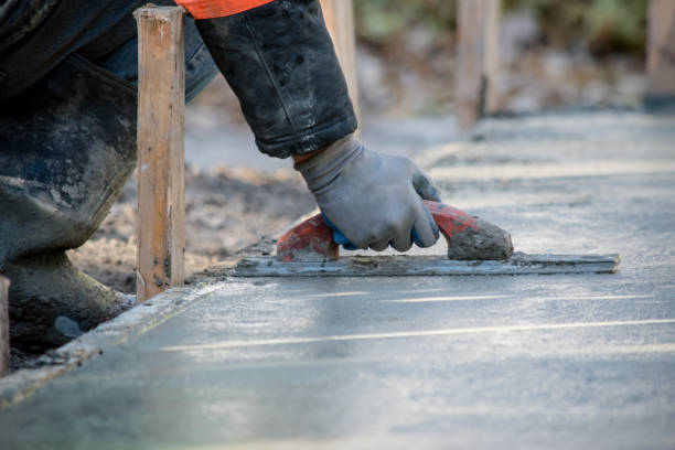 Best Concrete Sidewalk Installation  in Taylorsville, NC